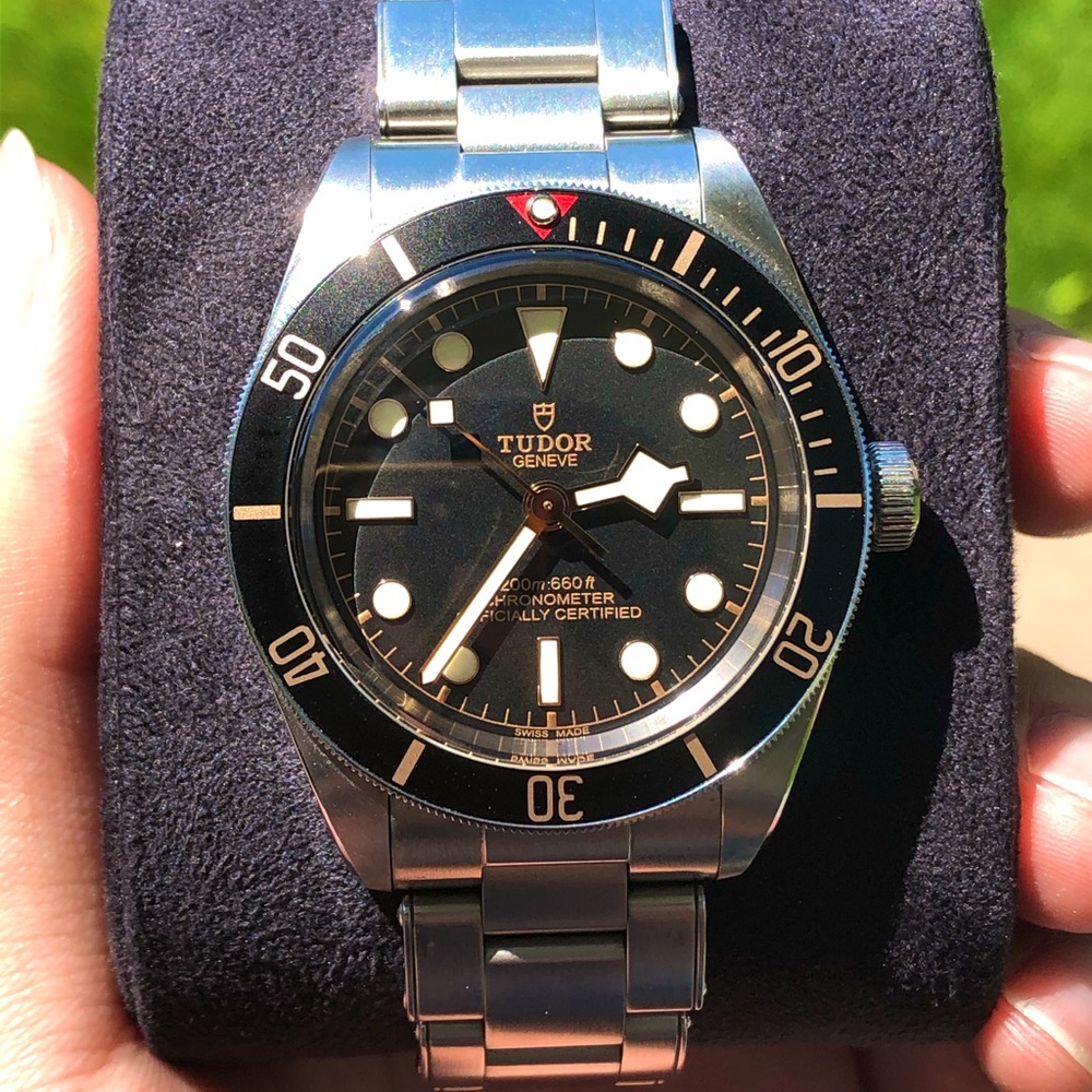 Tudor Black Bay 58 79030N